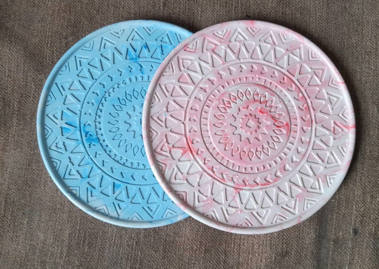 Porta Copo Mandala Alt